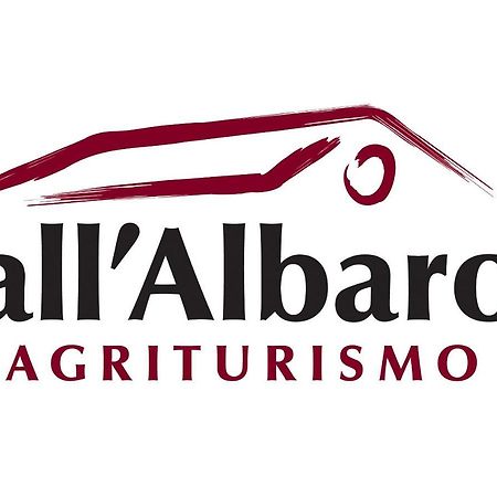 All'Albaro Agriturismo Salizzole Eksteriør billede