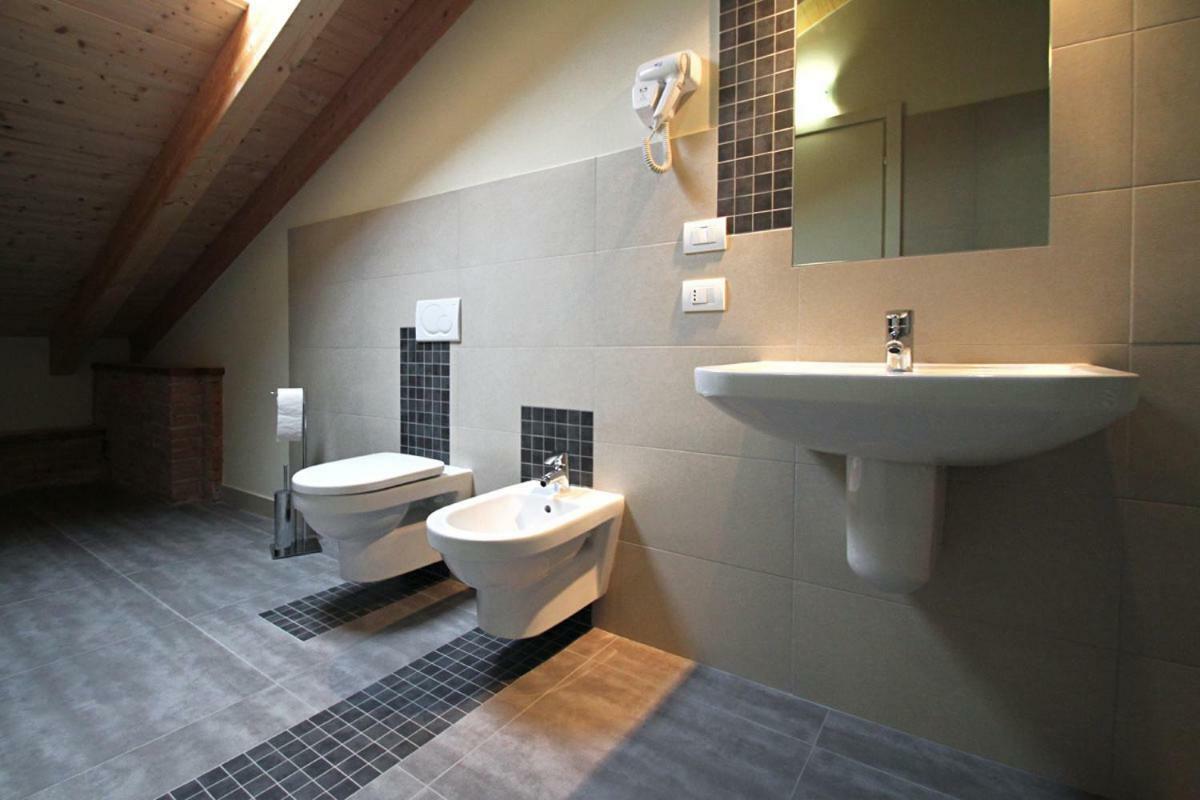 All'Albaro Agriturismo Salizzole Eksteriør billede