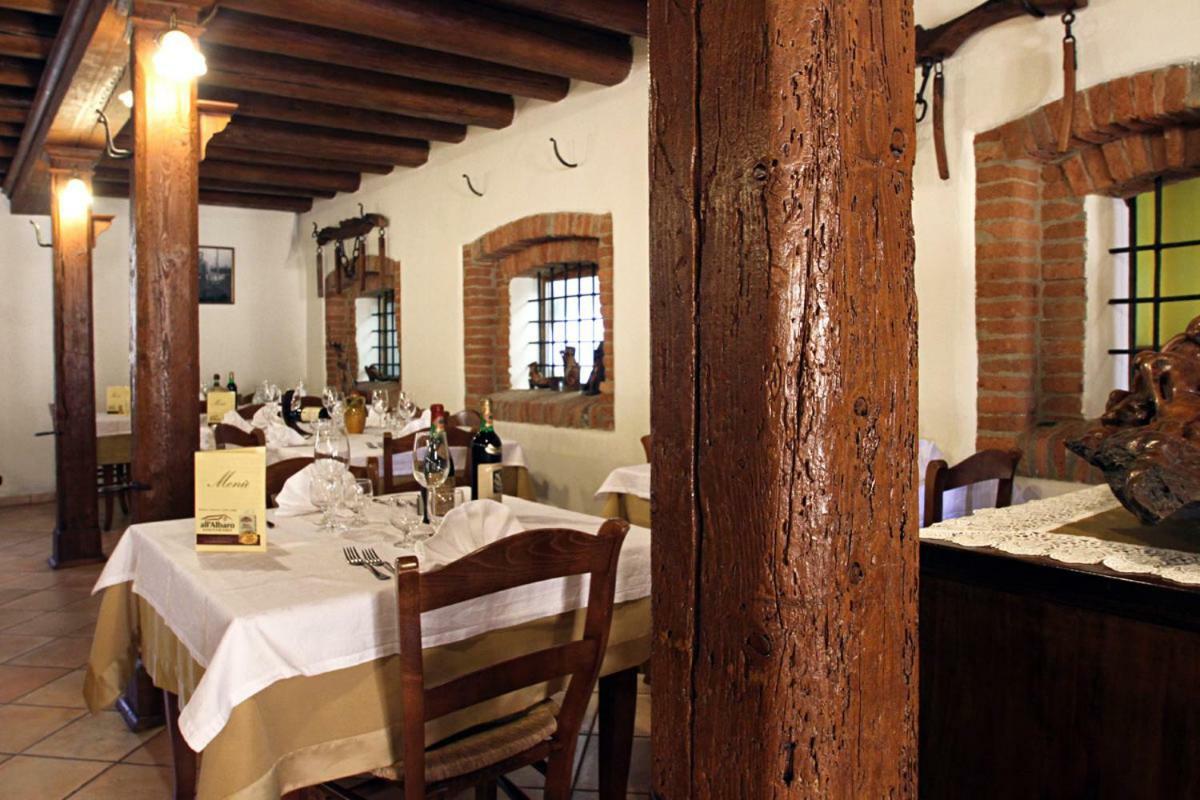 All'Albaro Agriturismo Salizzole Eksteriør billede