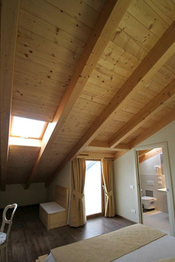 All'Albaro Agriturismo Salizzole Eksteriør billede