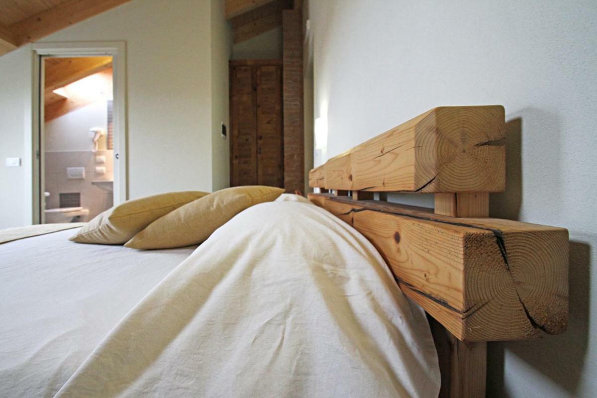 All'Albaro Agriturismo Salizzole Eksteriør billede