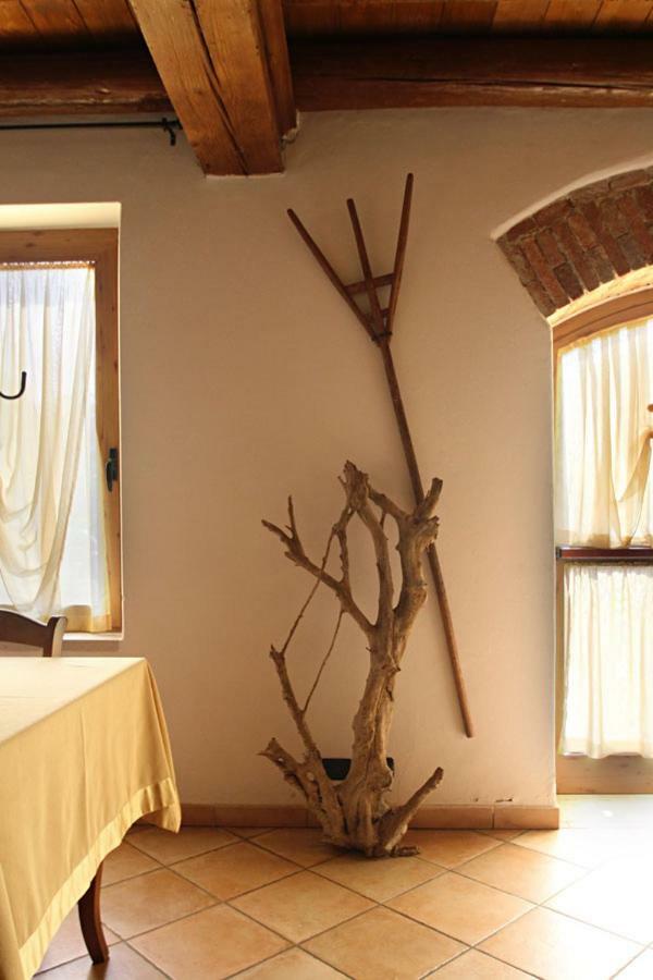 All'Albaro Agriturismo Salizzole Eksteriør billede