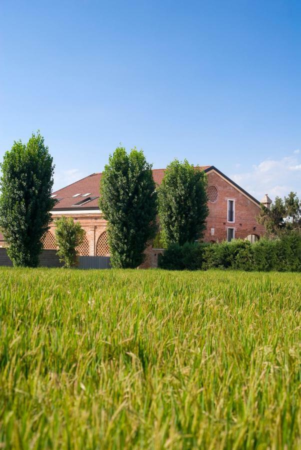 All'Albaro Agriturismo Salizzole Eksteriør billede