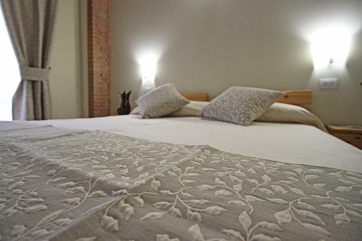 All'Albaro Agriturismo Salizzole Eksteriør billede