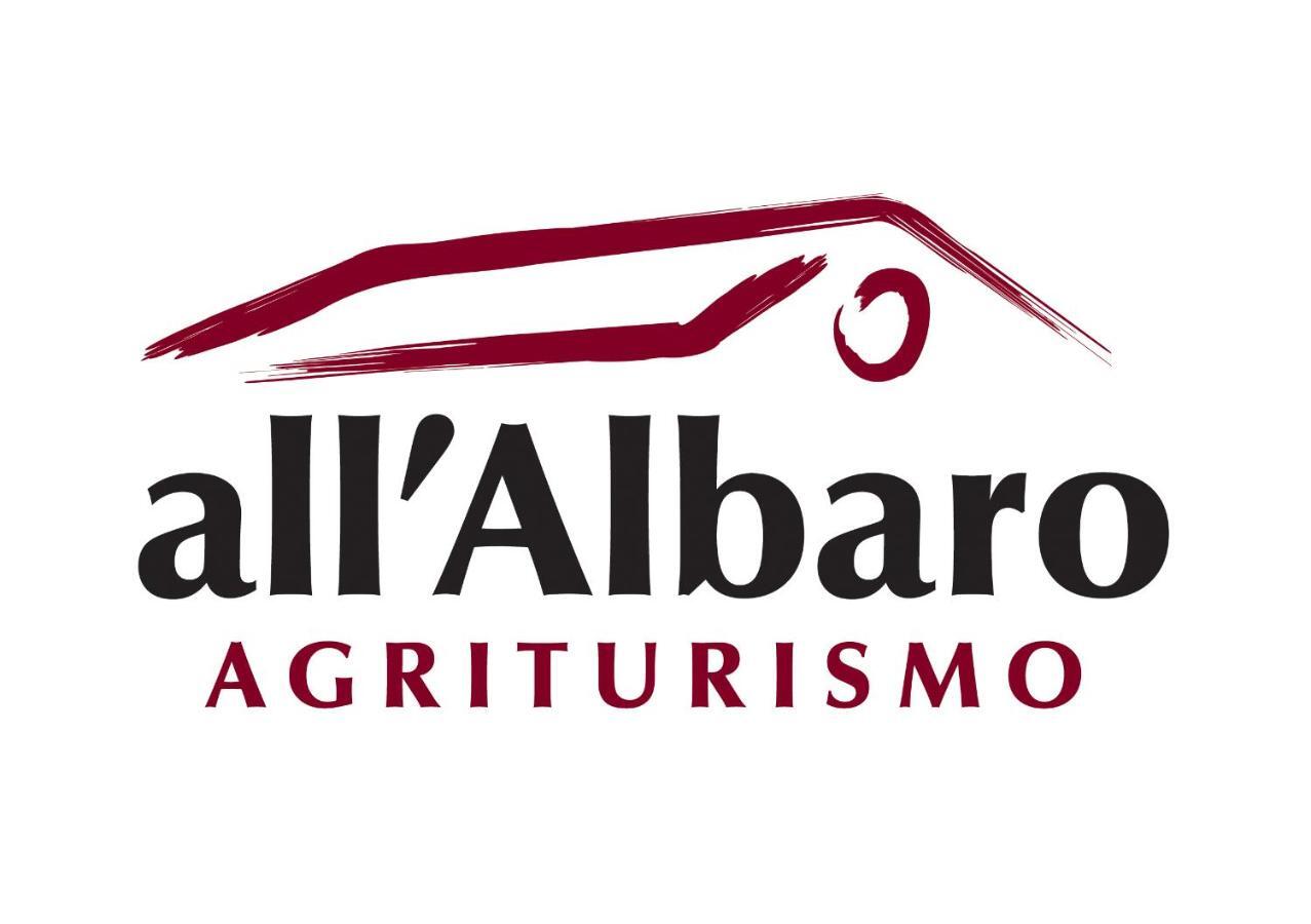 All'Albaro Agriturismo Salizzole Eksteriør billede